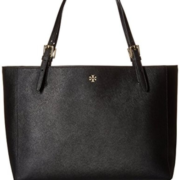 Tory Burch York Buckle Tote Bag - Picture 1 of 3